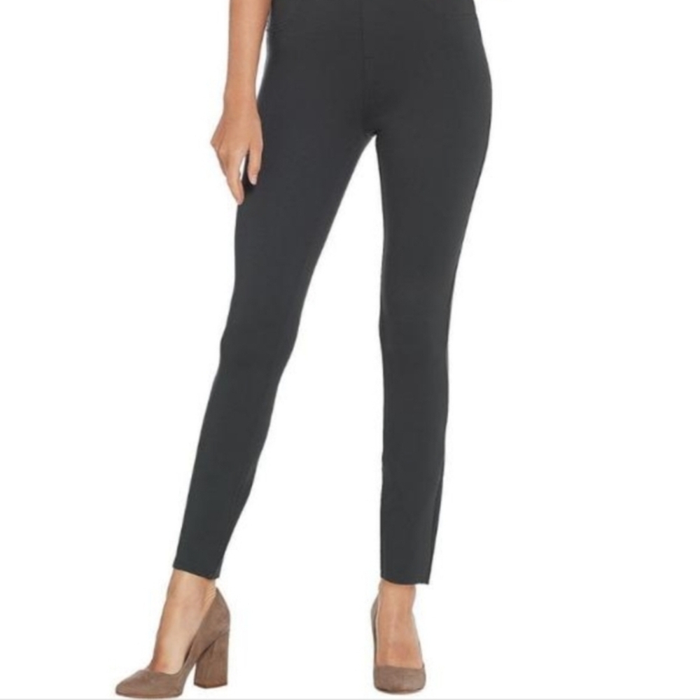 SPANX Women's Gray Skinny Pants